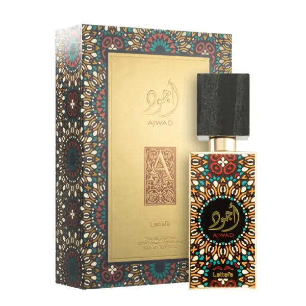 Ajwad 60ml - Imagen 2