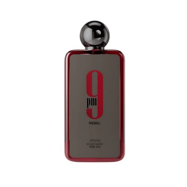Afnan 9 PM Rebel 100ml