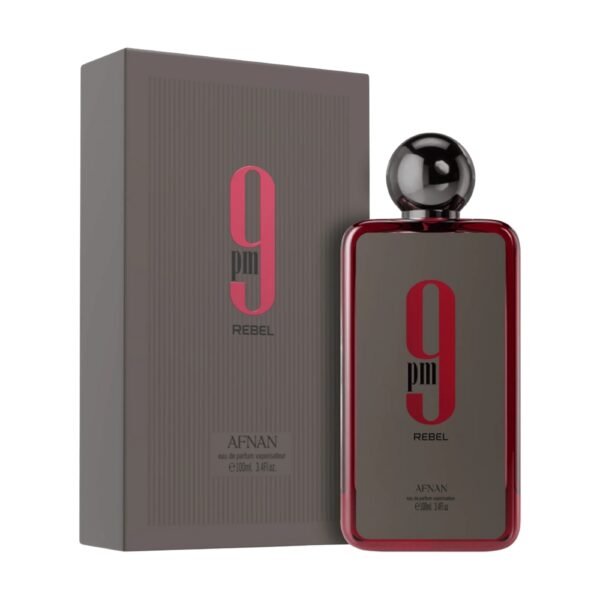Afnan 9 PM Rebel 100ml - Imagen 2