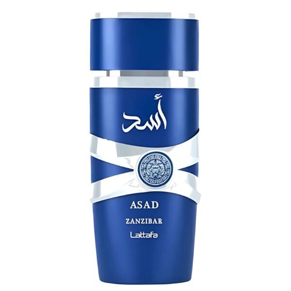 Asad Zanzibar 100ML