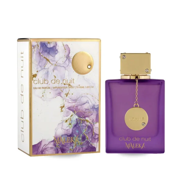 Club de Nuit Maleka 100ml - Imagen 2