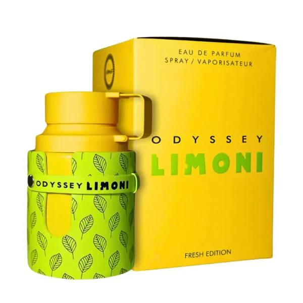 Odyssey Limoni Fresh 100ml - Imagen 2