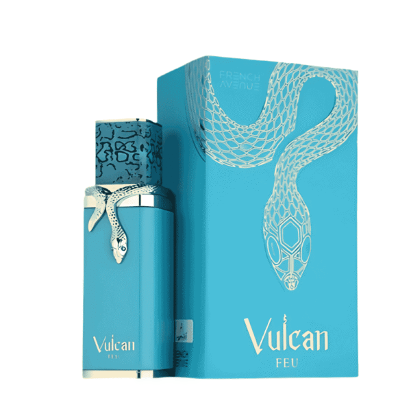 Vulcan Feu EDP 100 ml - Imagen 2